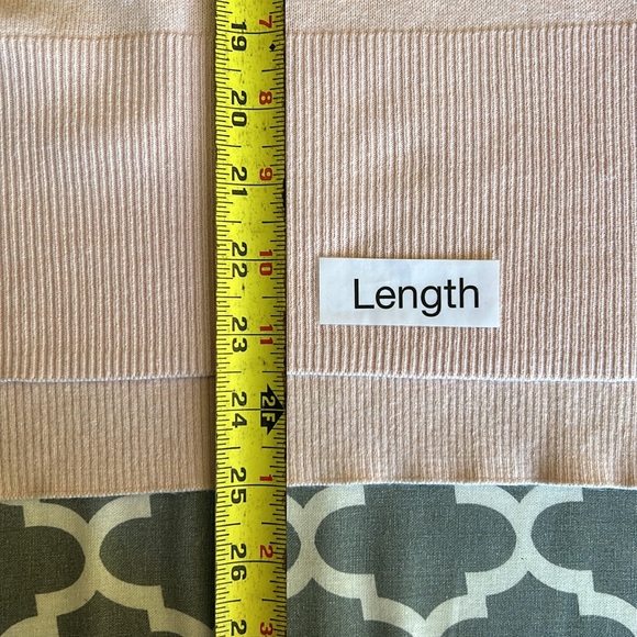 Calia high/low sweater with mesh szXL - Picture 14 of 16